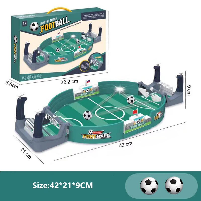 ⚽ Stołowa Gra w Piłkę Nożną – Zostań Mistrzem Domowej Areny