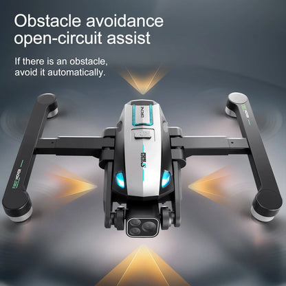 🚁 Dron GSF S188 GPS 8K – Profesjonalne Ujęcia z Powietrza w Twoich Rękach