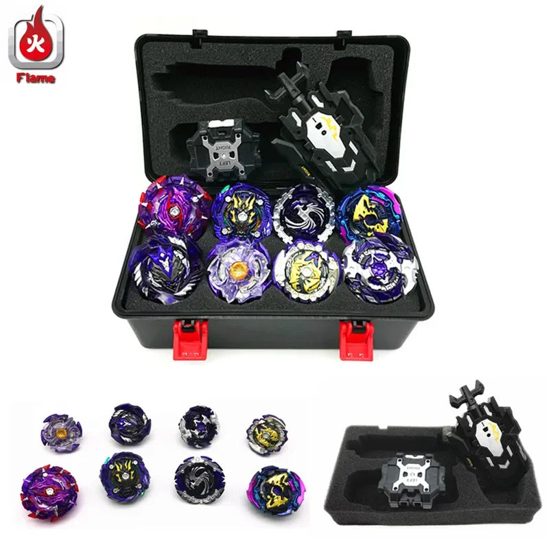 Beyblade Burst GT Metal God Fafnir z wyrzutnią