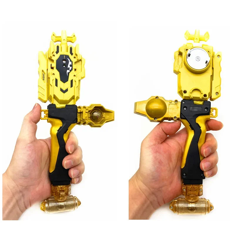 Beyblade Burst GT Metal God Fafnir z wyrzutnią