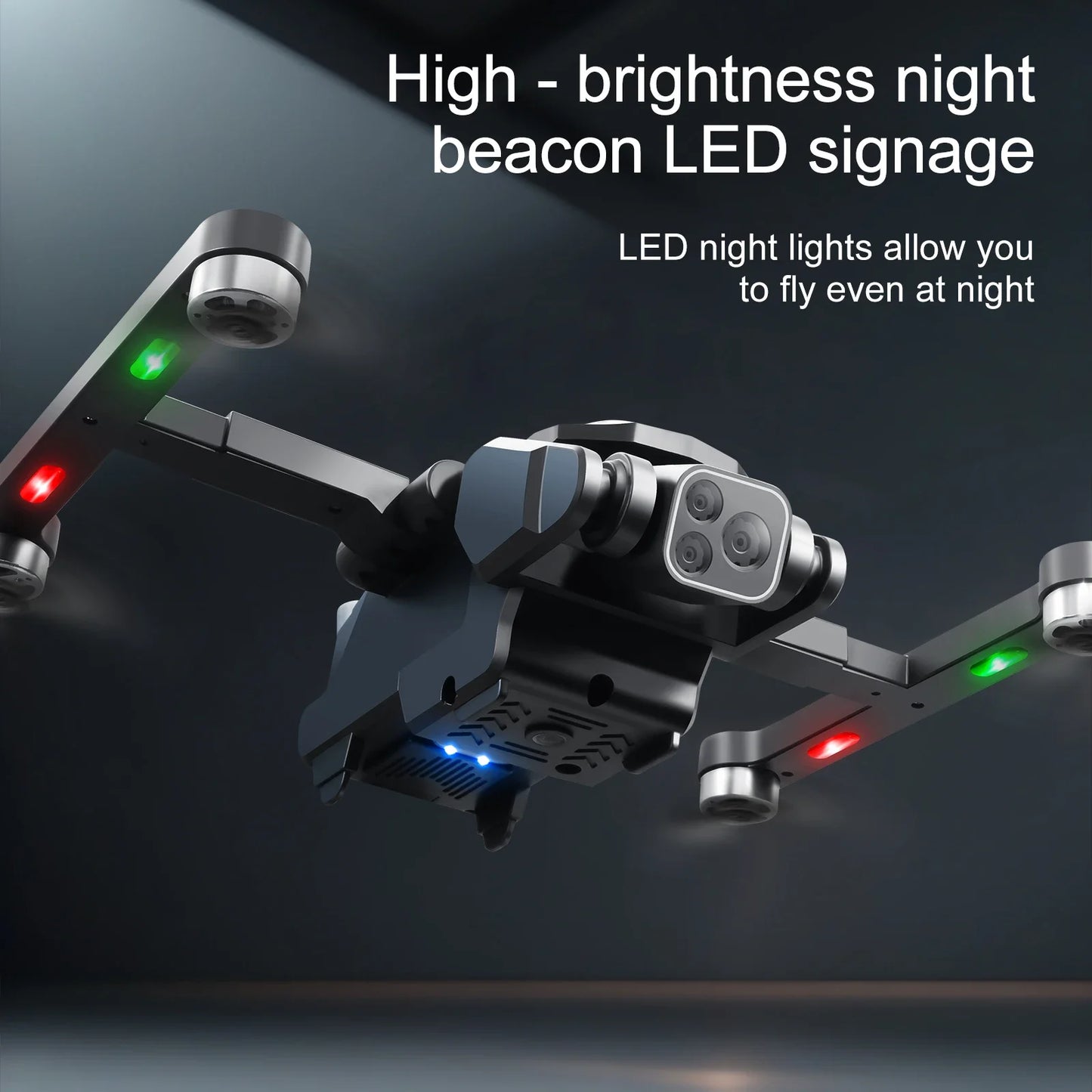 🚁 Dron GSF S188 GPS 8K – Profesjonalne Ujęcia z Powietrza w Twoich Rękach