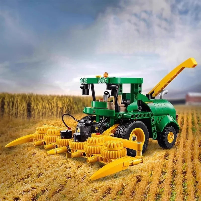 🚛 LEGO Technic Wywrotka 2w1 (42147) – Zbuduj Wywrotkę, Przebuduj na Koparkę!