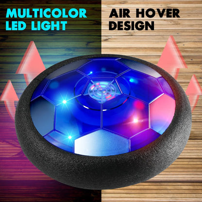 🛸 Latająca Piłka LED Boomerang – Magia w Twoich rękach