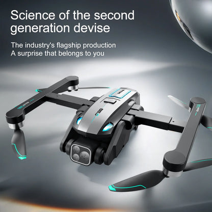 🚁 Dron GSF S188 GPS 8K – Profesjonalne Ujęcia z Powietrza w Twoich Rękach