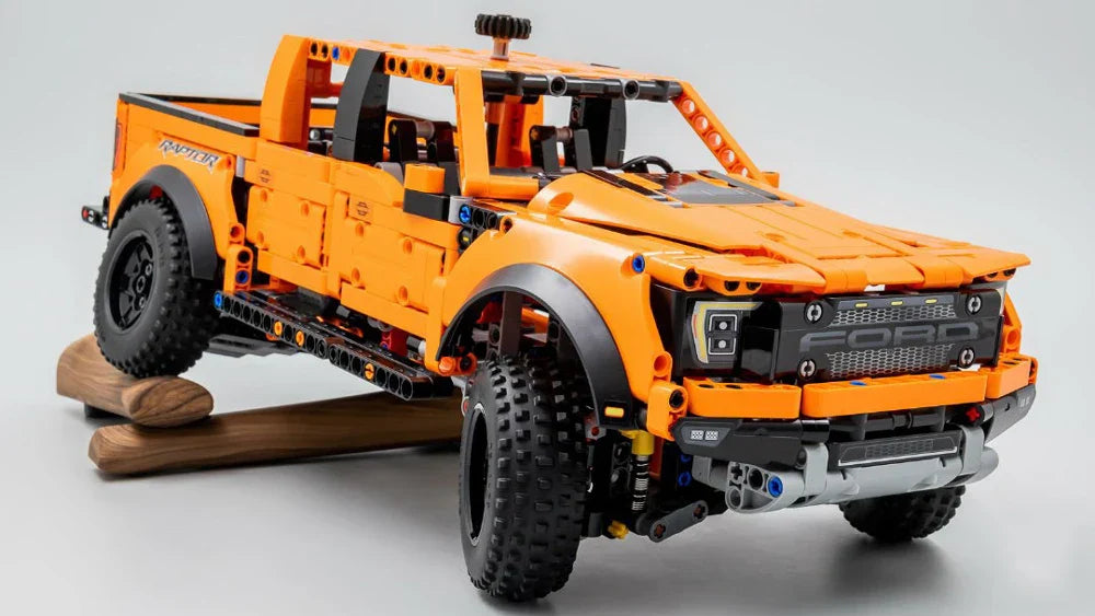 Klocki Ford Raptor F-150 1379 szt.