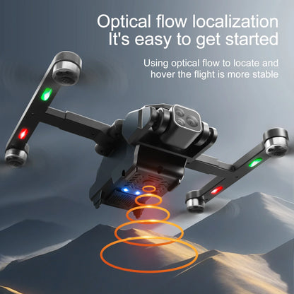 🚁 Dron GSF S188 GPS 8K – Profesjonalne Ujęcia z Powietrza w Twoich Rękach