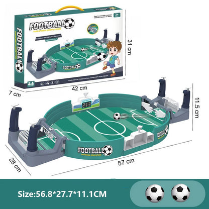 ⚽ Stołowa Gra w Piłkę Nożną – Zostań Mistrzem Domowej Areny