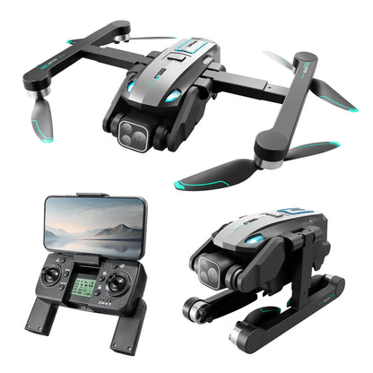🚁 Dron GSF S188 GPS 8K – Profesjonalne Ujęcia z Powietrza w Twoich Rękach