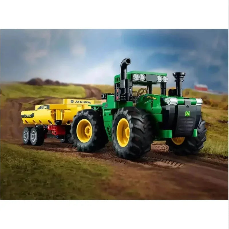 🚛 LEGO Technic Wywrotka 2w1 (42147) – Zbuduj Wywrotkę, Przebuduj na Koparkę!
