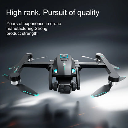 🚁 Dron GSF S188 GPS 8K – Profesjonalne Ujęcia z Powietrza w Twoich Rękach