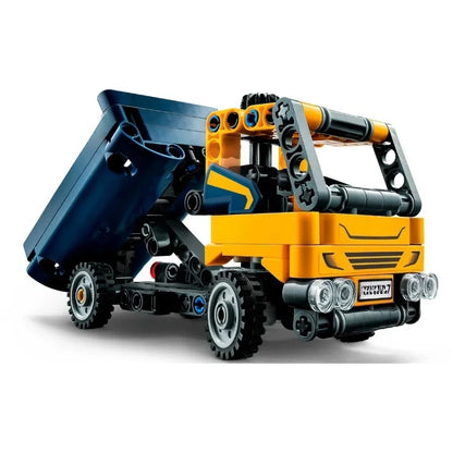 🚛 LEGO Technic Wywrotka 2w1 (42147) – Zbuduj Wywrotkę, Przebuduj na Koparkę!